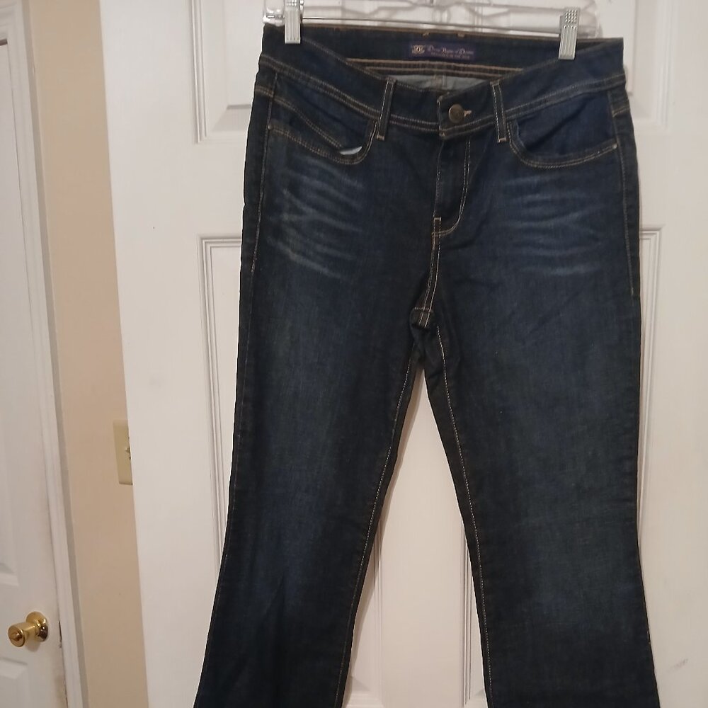 Divine Rights Of Denim Jeans
